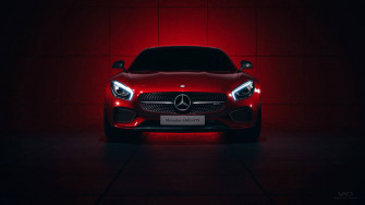 Benz Car Wallpaper HD