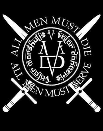 Ideas About Valar Morghulis Game Of