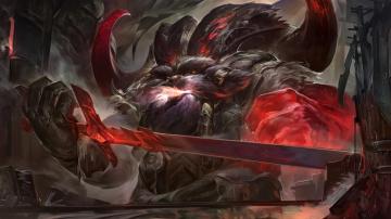 Ornn League Of Legends 4k Wallpaper iPhone HD Phone 6091f