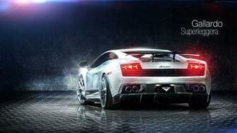 Lamborhghini Gallardo Back Carwallpaper Lamborghini