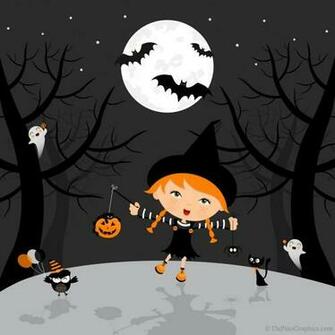 Cute Halloween Wallpaper For Ipod iPhone And iPad Dapinographics