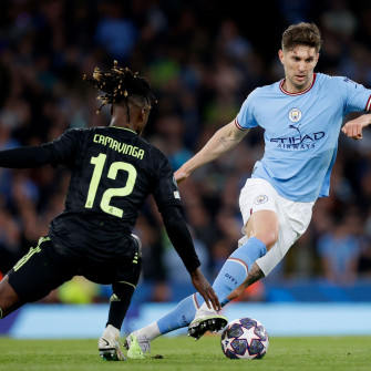 Player Ratings Manchester City Real Madrid Uefa