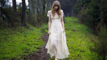 Taylor Swift Safe And Sound Music Album 5k Poster Pre