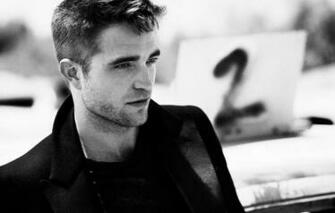 Wallpaper Robert Pattinson Photo Shoot Esquire Men