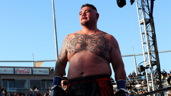 Andy Ruiz Jr Wallpaper