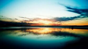 HD Sunset Wallpaper