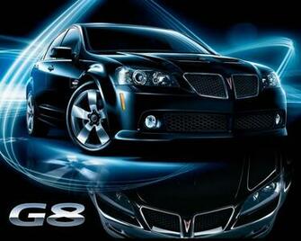 Pontiac G8 Cool Wallpaper Size Amazingpict