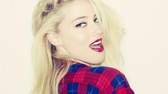 Amber Heard HD Background Wallpaper Photos