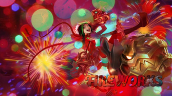 Firecracker Jinx Wallpaper By Soul1717
