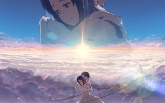 Kimi No Na Wa Wallpaper