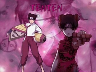 Tenten By Marcinha