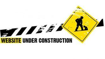 Under Construction Sign Work Computer Humor Funny Text Maintenance