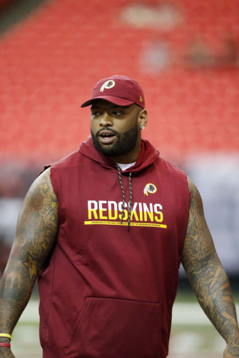 Trent Williams Wallpaper