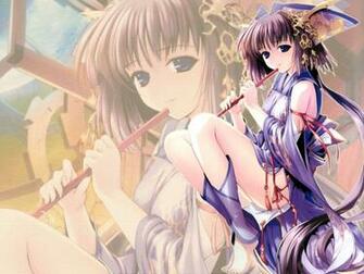 Anime Girl Wallpaper HD Background Photos Pictures