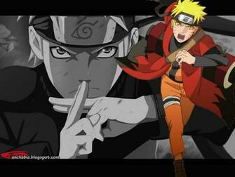 Naruto Uzumaki Sage Mode Background Wallpaper I HD Image