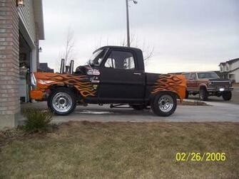 Ford F100 Short Pictures Mods Upgrades