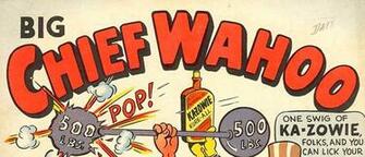 Chief Wahoo Wallpaper Big Waho