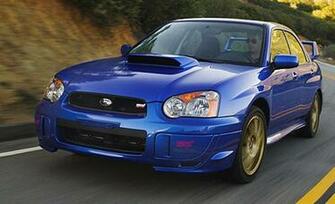 Subaru Impreza Wrx Sti