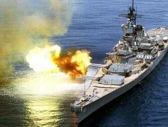 Us Navy Battleship Vehicles Uss Iowa Wallpaper Art