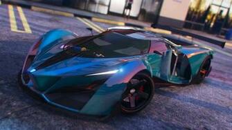X80 Proto Paint Jobs