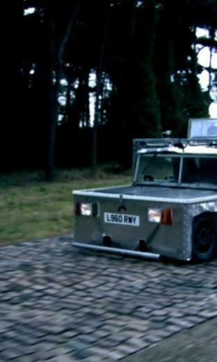 Top Gear Eagles Eagle I Hammer Thrust Geoff HD Wallpaper General