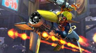 Jak Ii HD Wallpaper Background Image Id