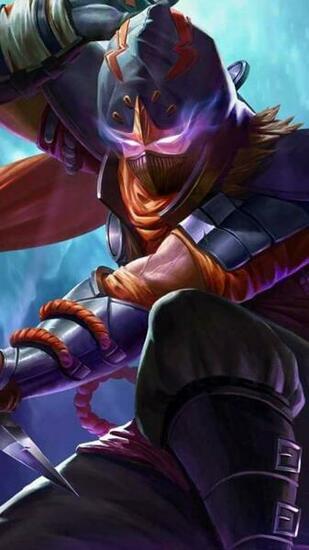 Amazing Mobile Legends Wallpaper