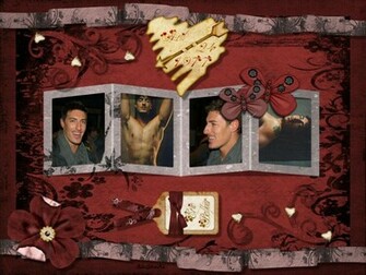 Eric Balfour Shot Thru The Heart Wallpaper