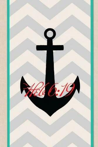 Infinity Anchor iPhone Wallpaper Fc3266fadbc027e9f9667d3bf29773