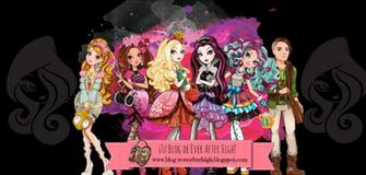 Ever After High Wallpaper