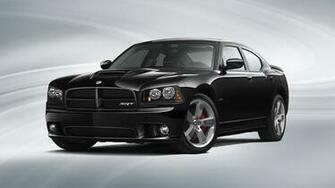Dodge Charger Black Onsurga