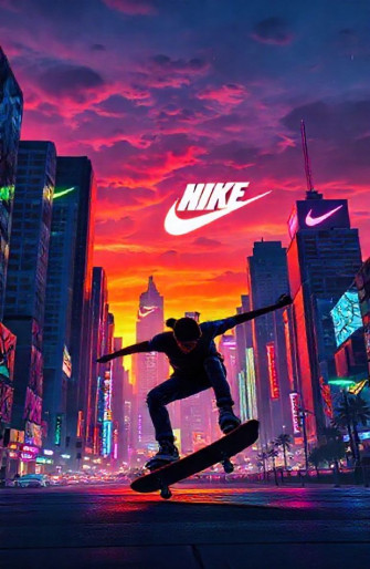Dope Nike Wallpaper
