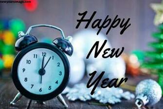 Happy New Year Wallpaper HD
