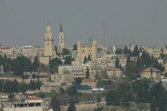 Jerusalem Picture Photo Wallpaper