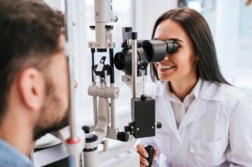 Comprehensive Eye Exams Houston Diagnostic Center Texas
