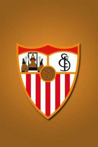 Fc Sevilla iPhone Wallpaper HD