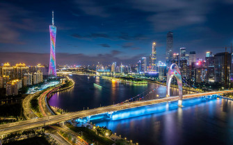 Guangzhou Picture Wallpaper