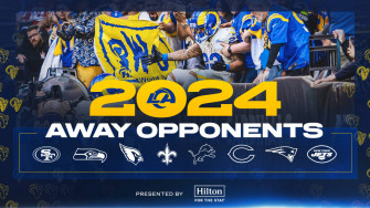 Preing The Rams Road Opponents