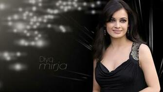 HD Wallpaper Fine Diya Mirza Hot 1080p
