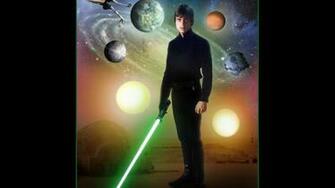 Luke Skywalker Star Wars Ultra Or Dual High Definition