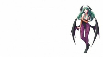 Morrigan Aensland Wallpaper
