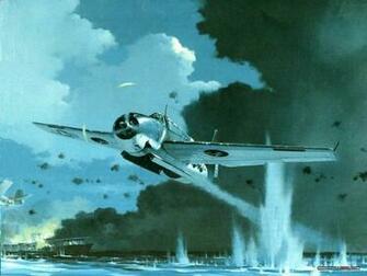 Air Combat Art Wallpaper