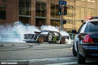 Hoonicorn Rtr Ford Mustang Drift Race Racing Hot Rod Rods