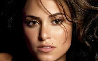 Nikki Reed Widescreen Wallpaper