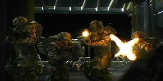Starship Troopers Invasion Computer Wallpaper Desktop Background