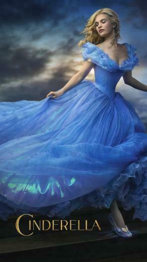 Cinderella Movie X Close