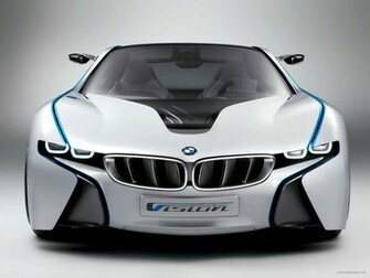 Bmw Vision Efficient Dynamics Concept Wallpaper HD