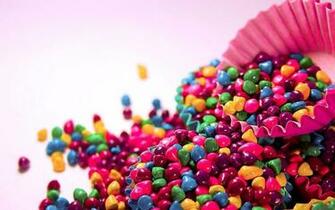 Cute Candy Wallpaper