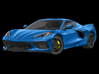 New Chevrolet Corvette From Copeland