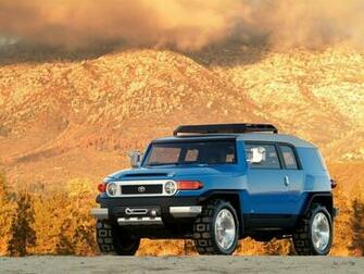 Fj Cruiser Wallpaper